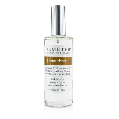 Demeter Gingerbread Cologne Spray 120ml