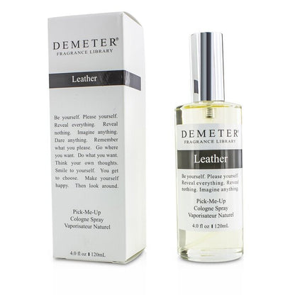 Demeter Leather Cologne Spray 120ml