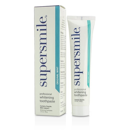 Supersmile Professional Whitening Toothpaste - Original Mint 40g