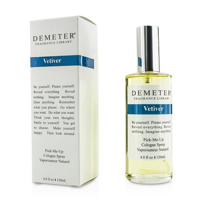 Demeter Vetiver Cologne Spray 120ml