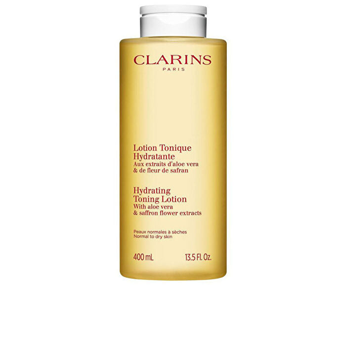 Clarins Hydrating Toning Lotion 400ml