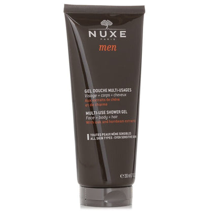 Nuxe Men Multi-Use Shower Gel 200ml
