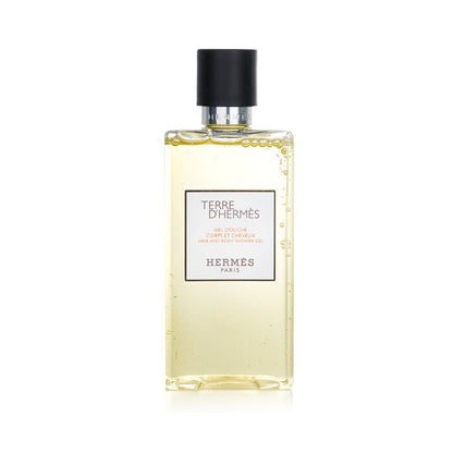 Terre D'Hermes Hair & Body Shower Gel 200ml