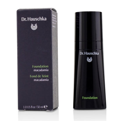 Dr. Hauschka Foundation - 01 (Macadamia) 30ml