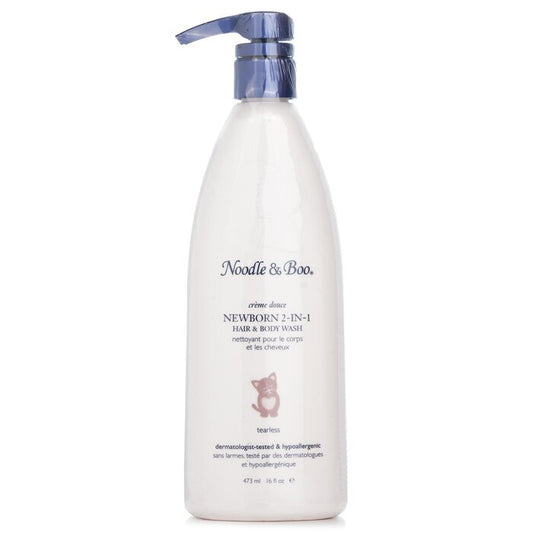 Noodle & Boo Newborn 2-in-1 Hair & Body Wash 473ml