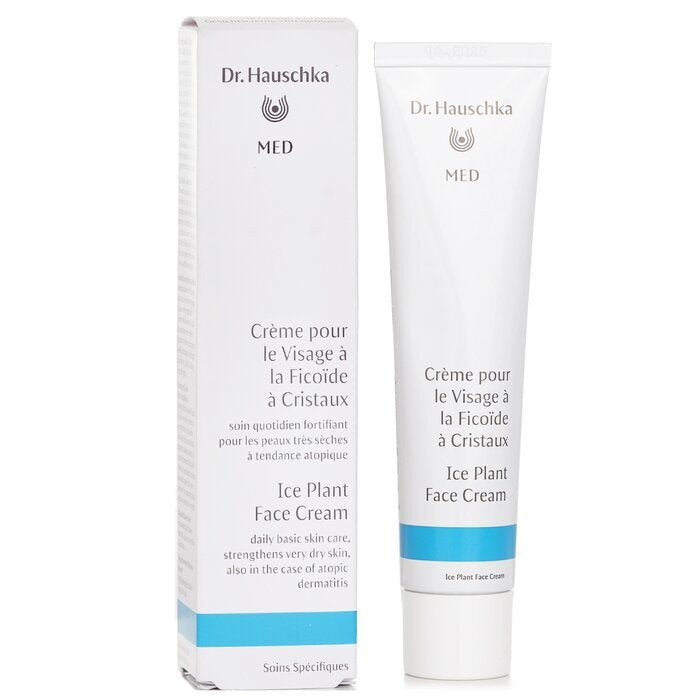Dr. Hauschka Med Ice Plant Face Cream (For Very Dry, Itchy & Flake Skin) 40ml