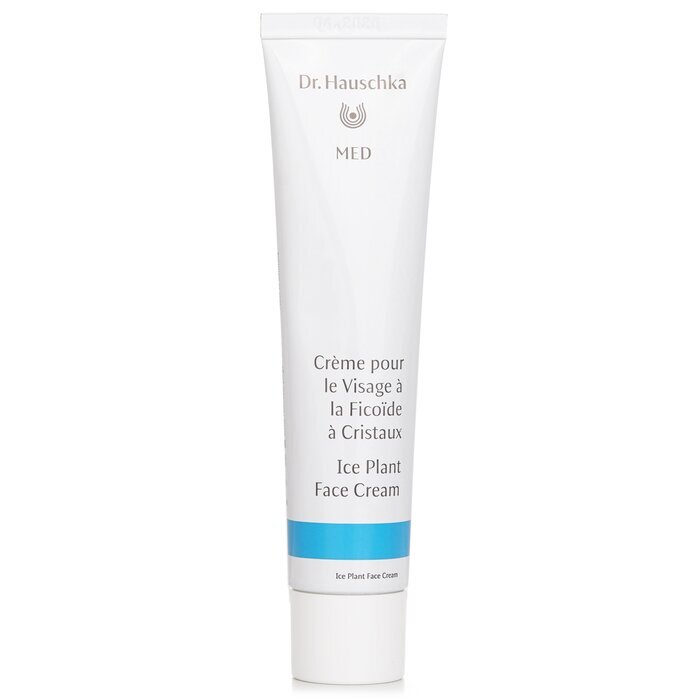 Dr. Hauschka Med Ice Plant Face Cream (For Very Dry, Itchy & Flake Skin) 40ml