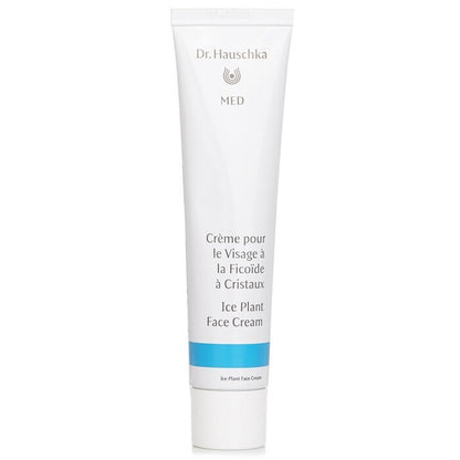 Dr. Hauschka Med Ice Plant Face Cream (For Very Dry, Itchy & Flake Skin) 40ml