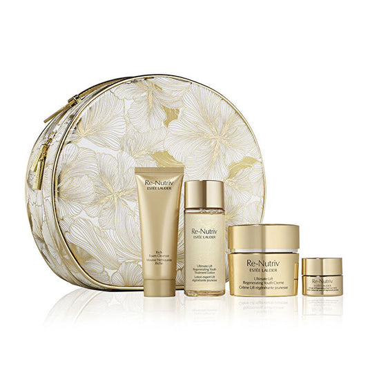 E.lauder Re-nutriv Ultimate Lift Rituel Fermete Set 50/7/50/50ml 157ml