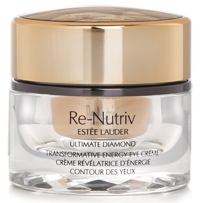 Estee Lauder Re-Nutriv Ultimate Diamond Transformative Energy Eye Creme 15ml