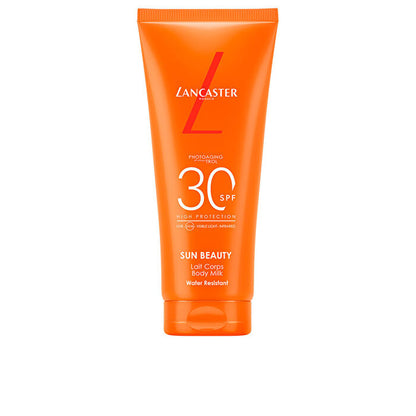 Lancaster Sun Beauty Body Milk SPF 30 100ml