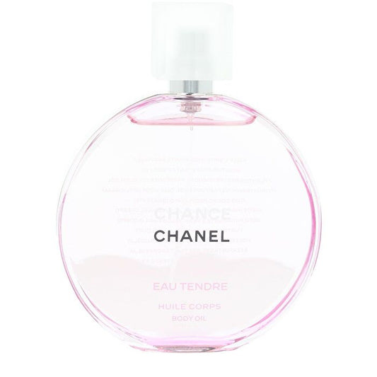 Chanel Chance Eau Tendre Moisturising Scented Body Oil 150ml