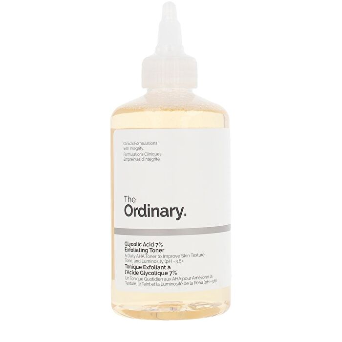 The Ordinary Glycolic Acid 7% Exfoliating Toner 240ml