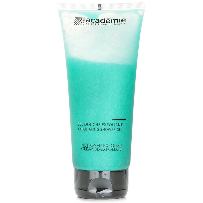 Gel Douche Exfoliant Academie 200ml/6.7oz