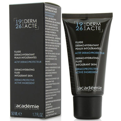 Academie Derm Acte Crème Dermo-Hydratante Peaux Intolérantes 50ml/1.7oz