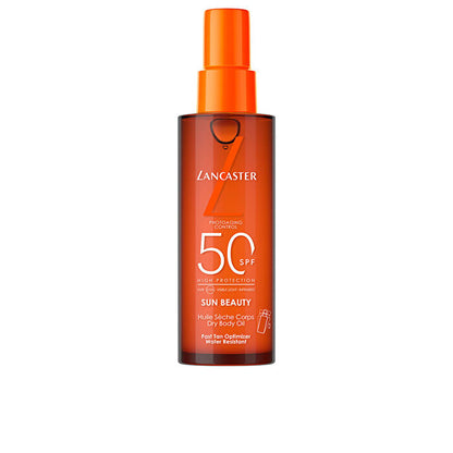 Lancaster Sun Beauty Dry Body Oil SPF 50 150ml