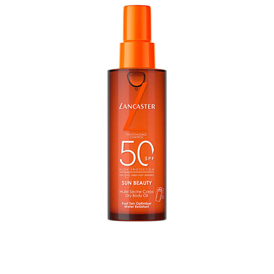 Lancaster Sun Beauty Dry Body Oil SPF 50 150ml