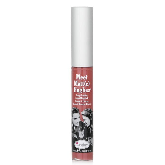 TheBalm Meet Matte Hughes Long Lasting Liquid Lipstick - Committed 7.4ml