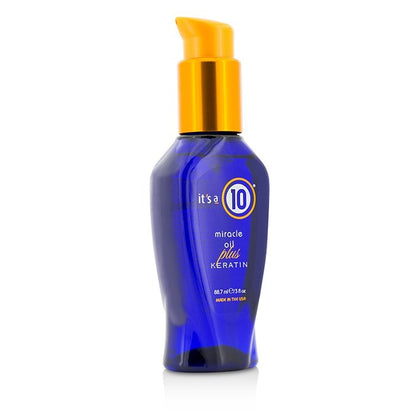 It's A 10 Miracle Oil Plus Keratin 88.7ml