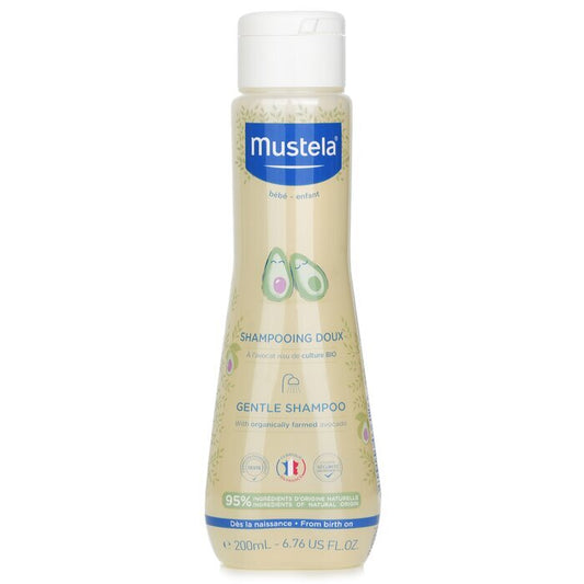 Mustela Gentle Shampoo 200ml