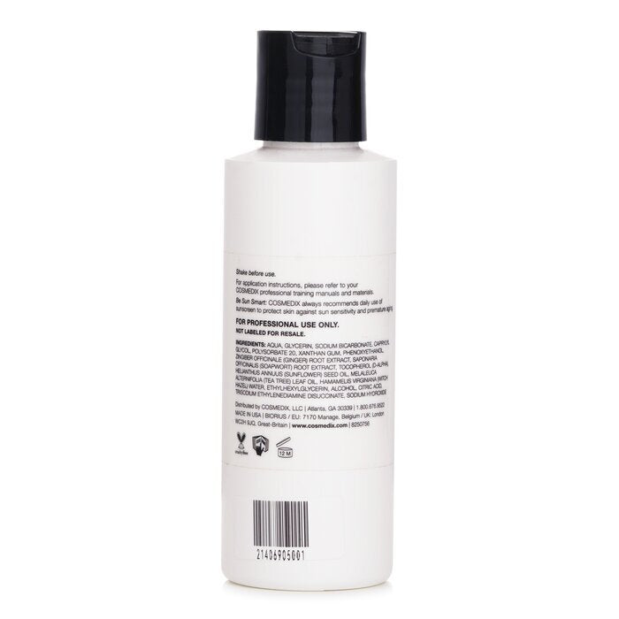 CosMedix Desincrustation Solution Extraction Preparation Serum (Salon Product) 120ml