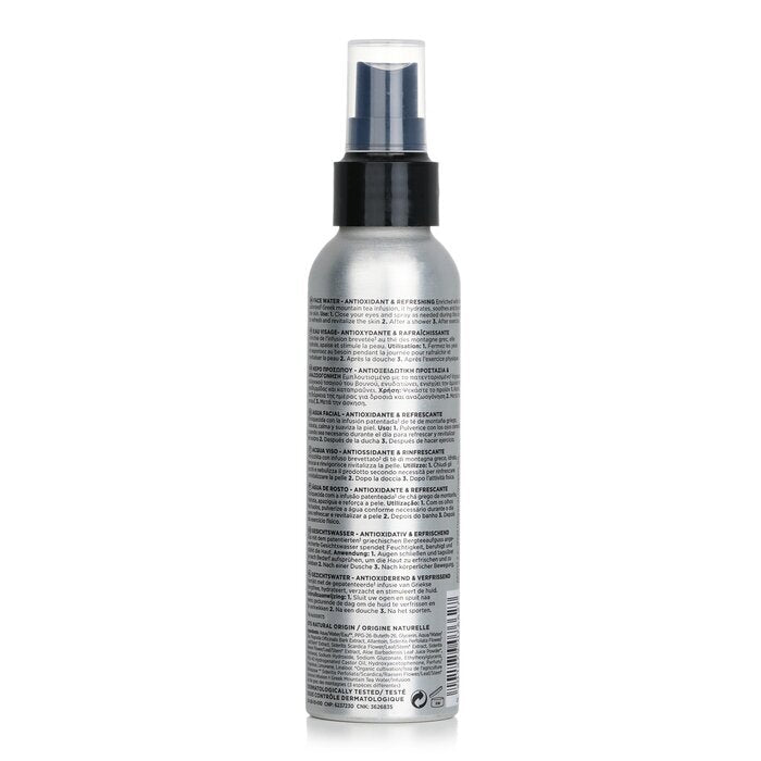 Apivita Greek Mountain Tea Face Water 100ml