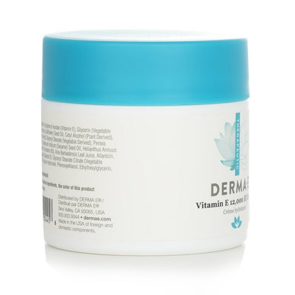 Derma E Therapeutic Vitamin E 12,000 IU Cream 113g