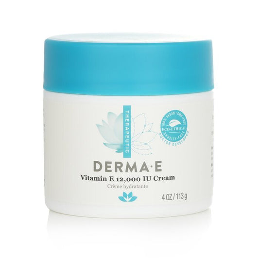 Derma E Therapeutic Vitamin E 12,000 IU Cream 113g