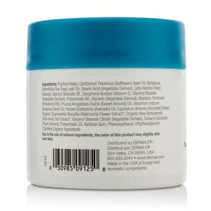 Derma E Therapeutic Tea Tree & Vitamin E Antiseptic Cream 113g