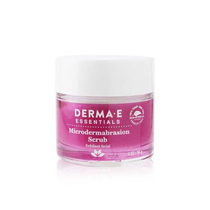 Derma E Microdermabrasion Scrub 0690 56g