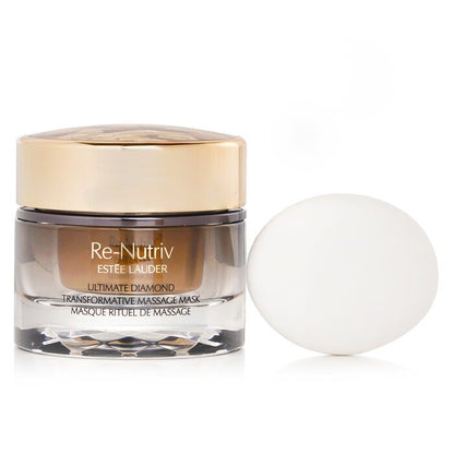 Estee Lauder Re-Nutriv Ultimate Diamond Transformative Thermal Ritual Massage Mask 50ml