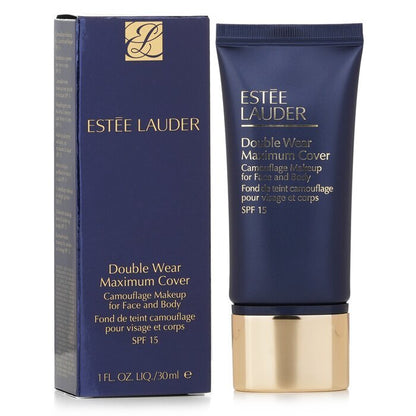 Estee Lauder Double Wear Maximum Cover Camouflage Make Up (Face & Body) SPF15 - 3N1 Ivory Beige 30ml