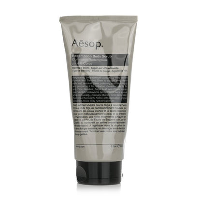 Aesop Redemption Body Scrub 180ml