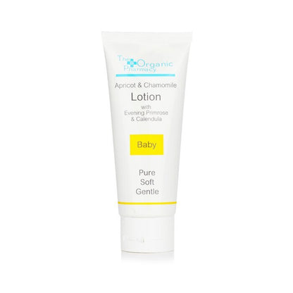 The Organic Pharmacy Apricot & Chamomile Lotion - For Baby 100ml/3.3oz