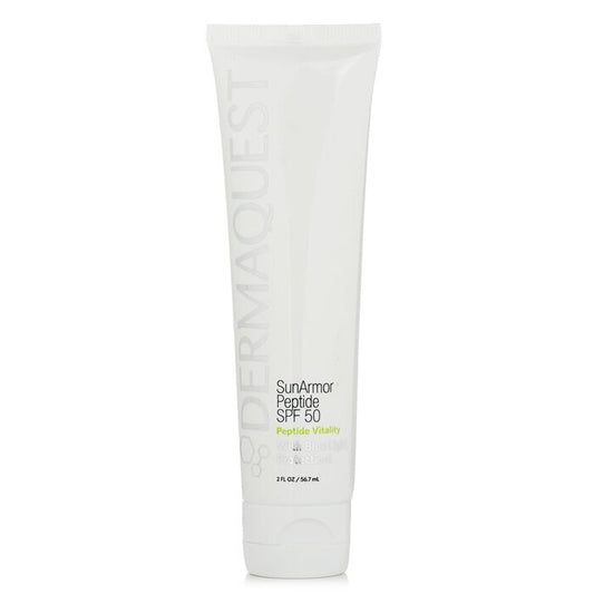 DermaQuest Peptide Vitality SunArmor SPF 50 56.7g