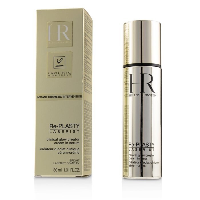 Helena Rubinstein Re-Plasty Laserist Clinical Glow Creator Cream In Serum 30ml