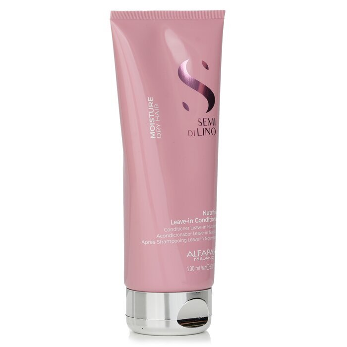 AlfaParf Semi Di Lino Moisture Nutritive Leave-in Conditioner (Dry Hair) 200ml