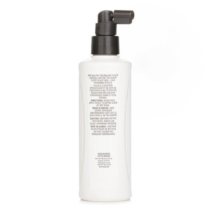 Nioxin Diameter System 1 Scalp & Hair Treatment (Natural Hair, Light Thinning) (Random Packaging) 200ml