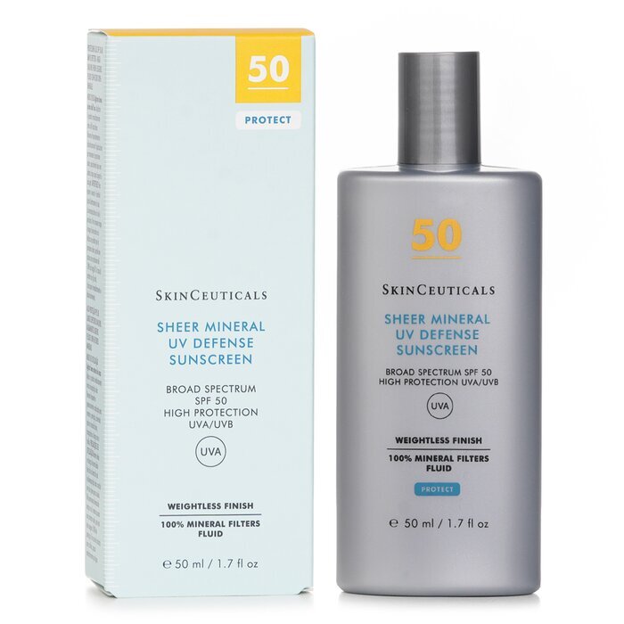 Skin Ceuticals Protect Sheer Mineral UV Defense SPF 50 50ml