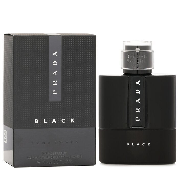 Prada Luna Rossa Black Eau De Parfum Spray 100ml