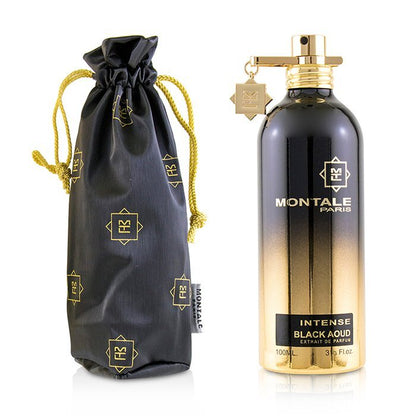 Montale Montale Intense Black Aoud Eau De Parfum Spray (Unisex) 100ml/3.4oz