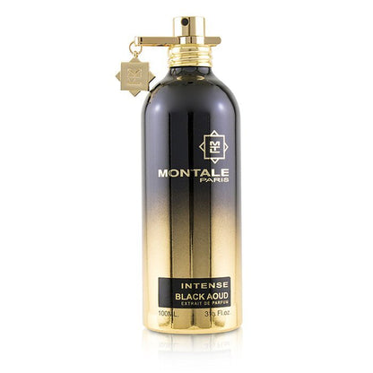 Montale Montale Intense Black Aoud Eau De Parfum Spray (Unisex) 100ml/3.4oz