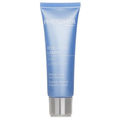 Phytomer White Lumination Essential Minerals Brightening Mask 50ml