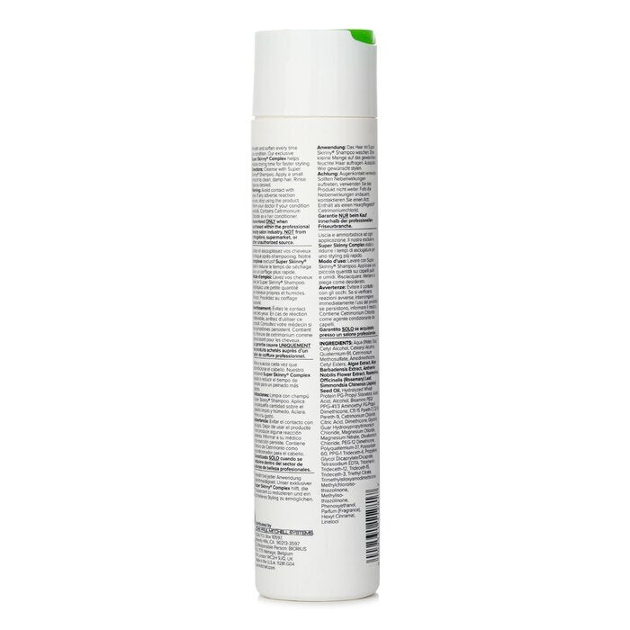 Paul Mitchell Super Skinny Conditioner (Prevents Damge - Softens Texture) 300ml