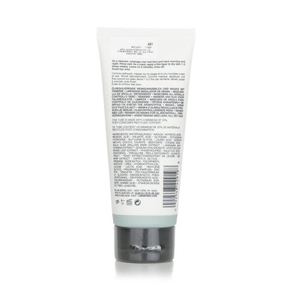 Lab Series Oil Control Clay Cleanser + Mask 100ml/3.4oz