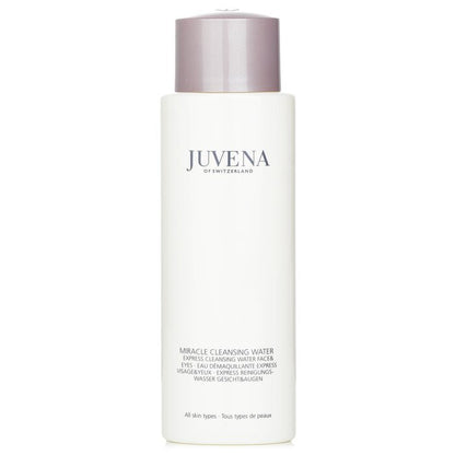 Juvena Miracle Cleansing Water (For Face & Eyes) - All Skin Types 200ml/6.8oz