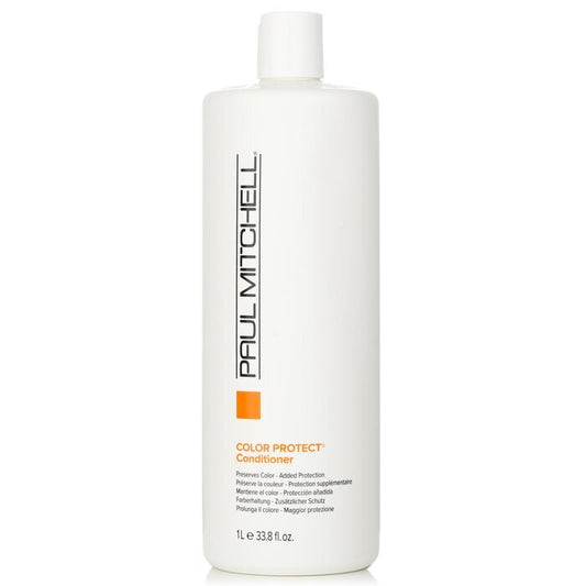 Paul Mitchell Color Protect Conditioner (Preserves Color - Added Protection) 1000ml