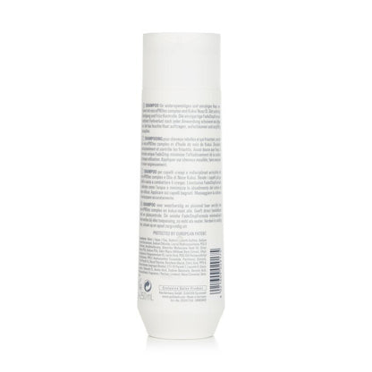 Goldwell Dual Senses Just Smooth Taming Shampoo (Control For Unruly Hair) 250ml