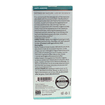 Elemis Pro-Collagen Neck & Decollete Balm 50ml