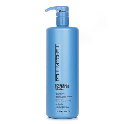Paul Mitchell Spring Loaded Frizz-Fighting Shampoo (Cleanses Curls, Tames Frizz) 710ml